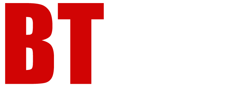 B.T. Fitness Equipment Repair Services Logo