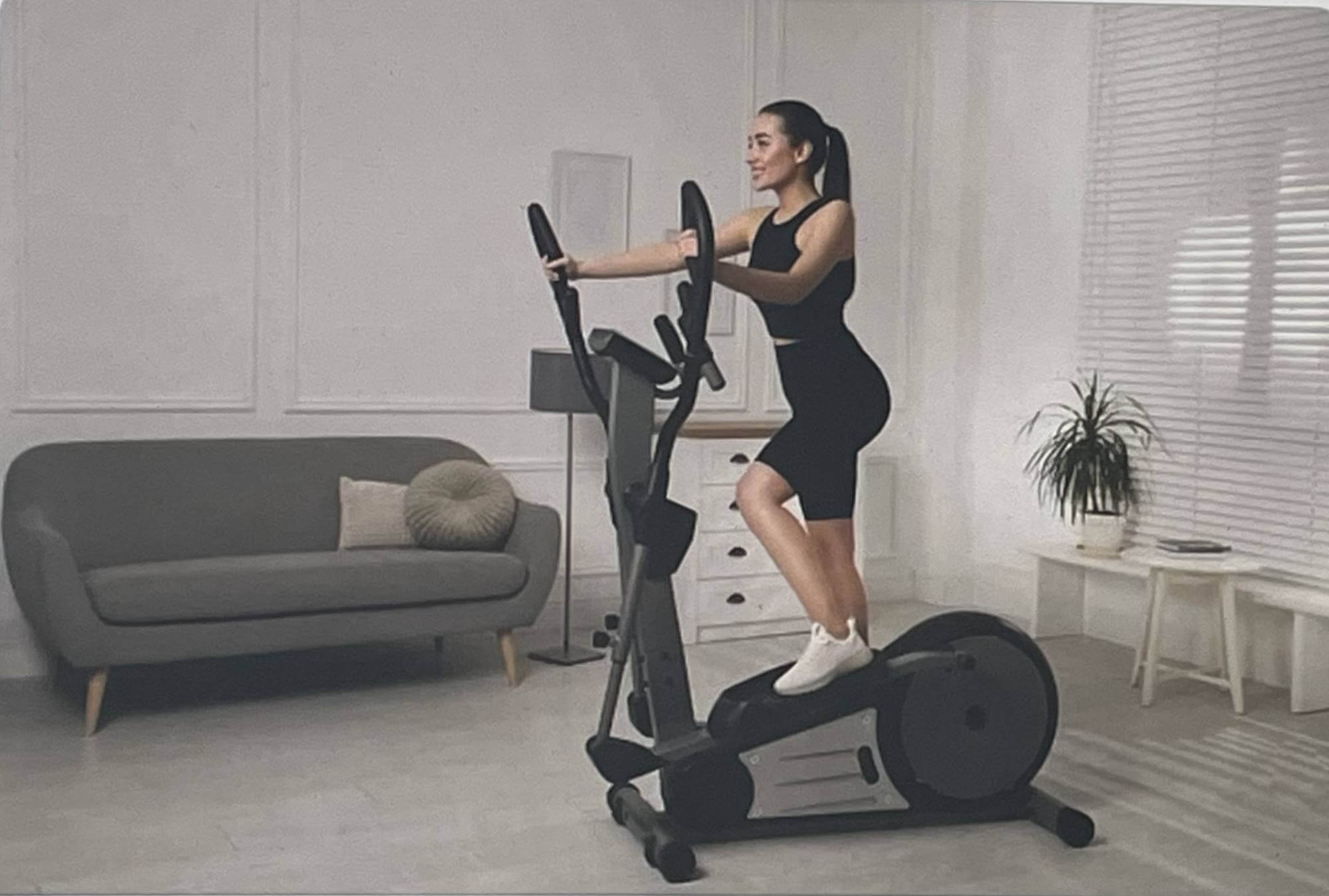 Elliptical Repair SERVICES