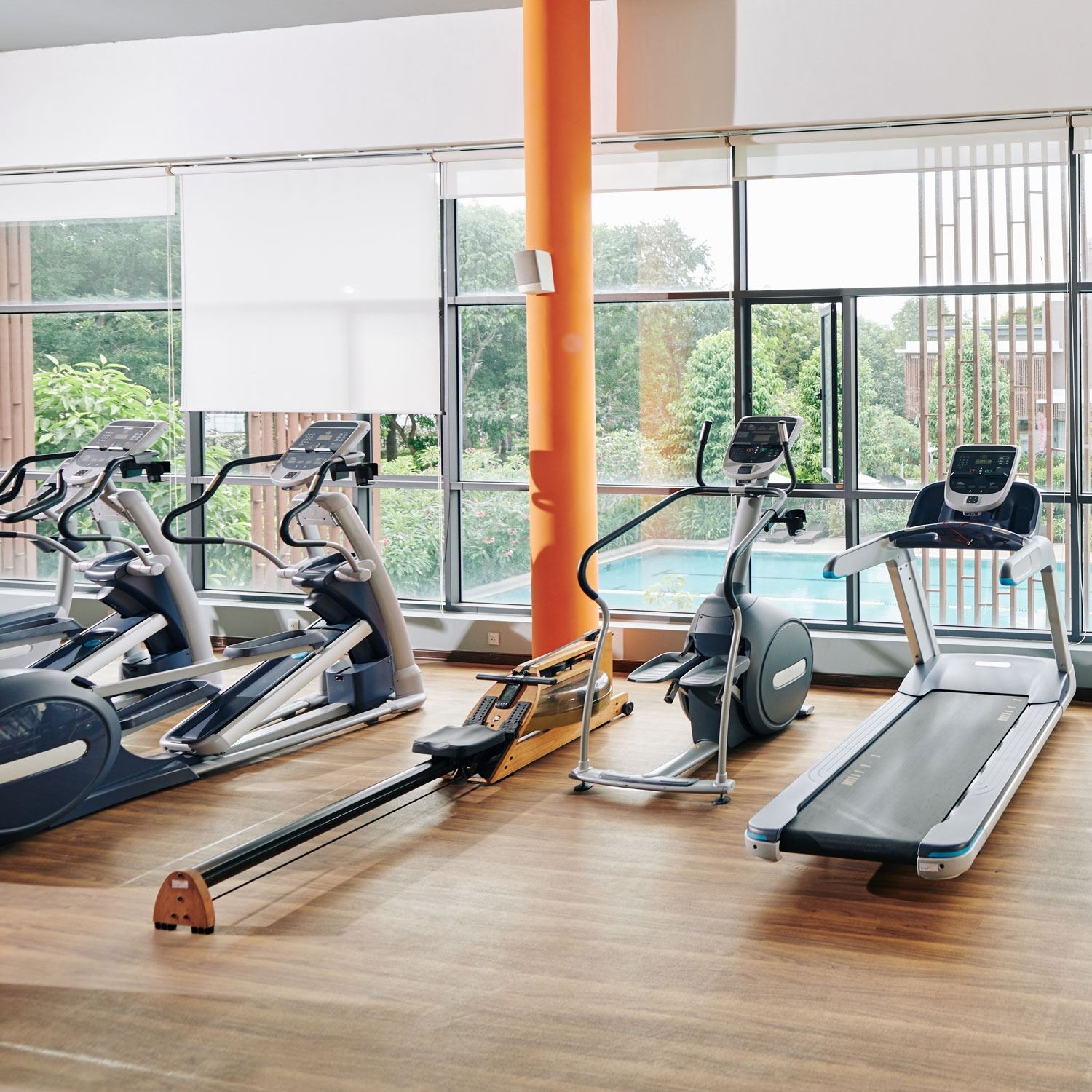 best preventive maintenance program for gym equipment in Eastern PA