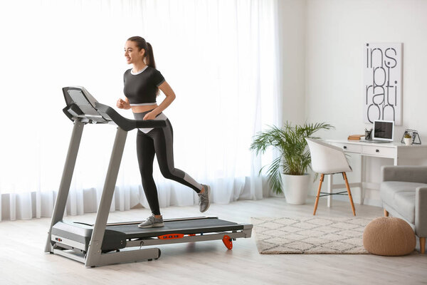 how to adjust sole treadmill belt