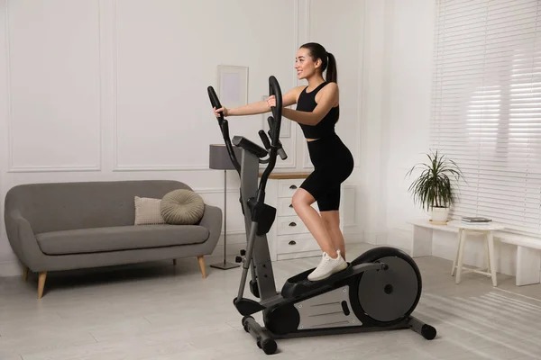 how to fix a wobbly elliptical machine