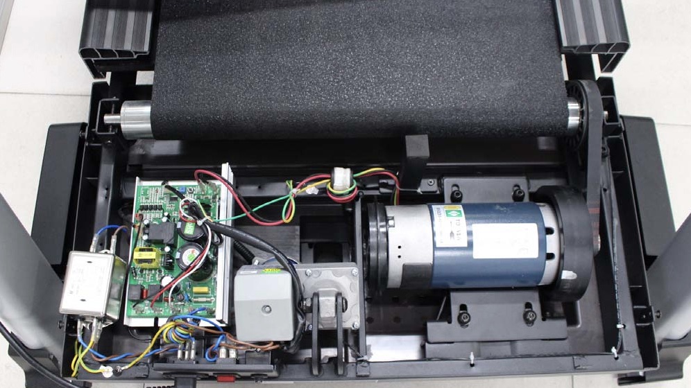 how to service a treadmill at home